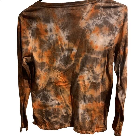 Cleveland browns elf women long sleeve shirt size ps - Picture 2 of 4